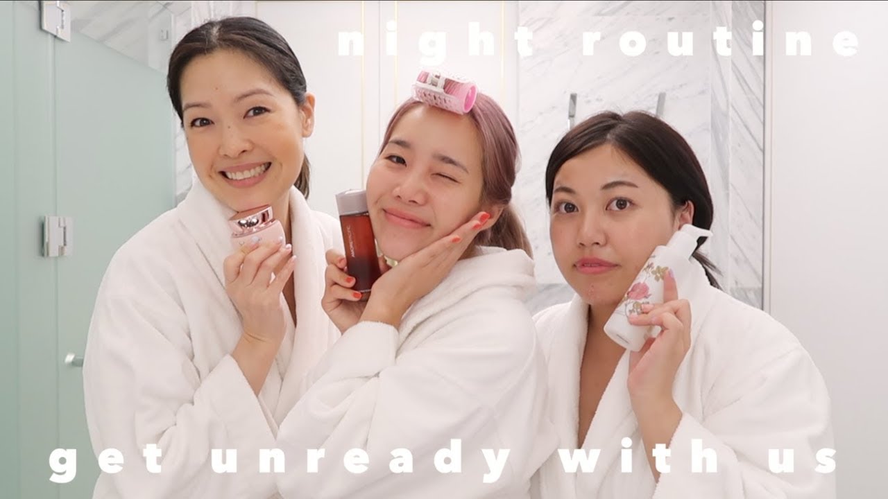 GET UNREADY WITH US: First Impressions on Popular K-Beauty!