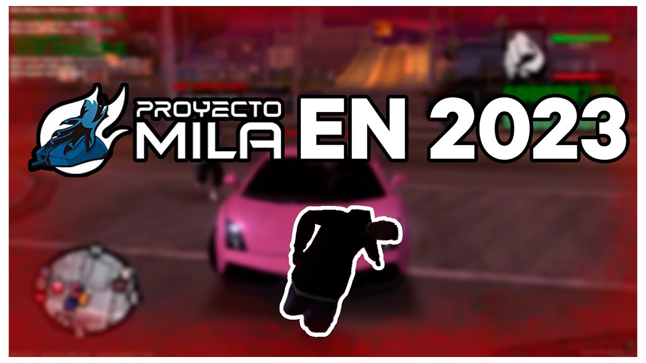 VUELVO A PROYECTO MILA LUEGO DE 2 AÑOS