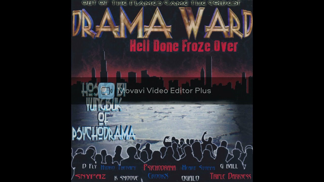 Drama Ward - Feel So Real (G-Funk)