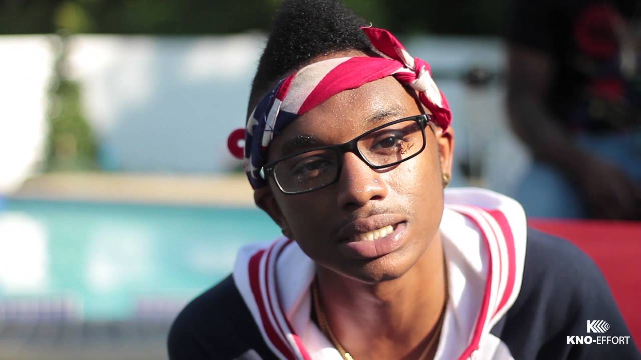 R.I.P Dirty Swipey (I'M DC Cypher Interview)