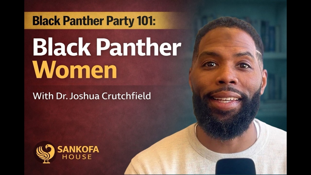 Black Panther 101: Black Panther Women