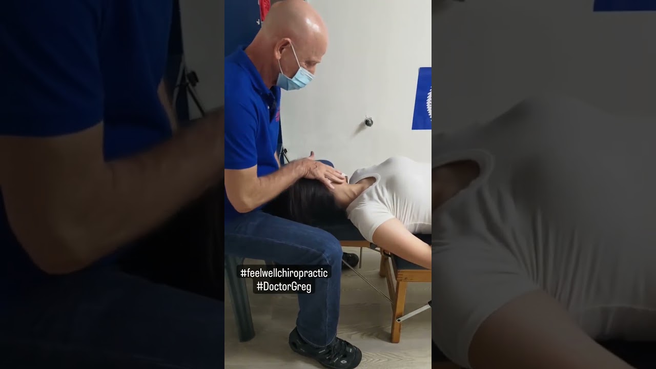 Best Chiropractor in Makati Manila Philippines #feelwellchiropractic
