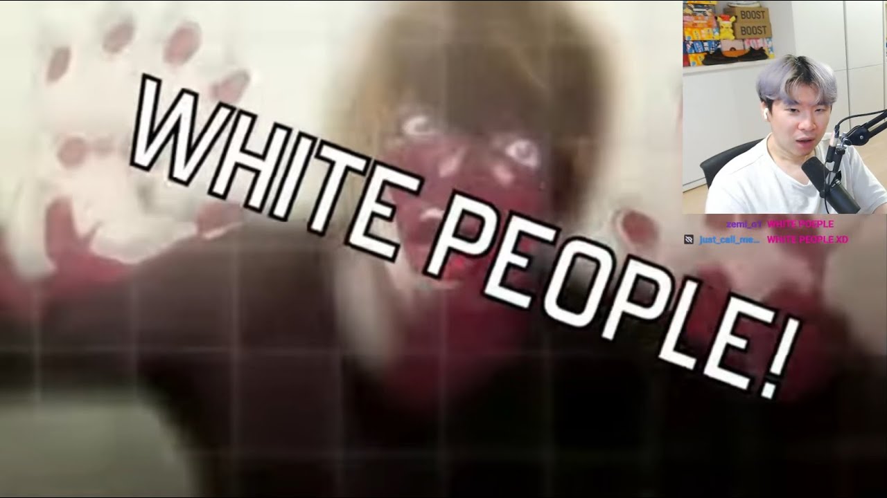 WHITE PEOPLE - Death Note Openings Misheard Lyrics REACTION