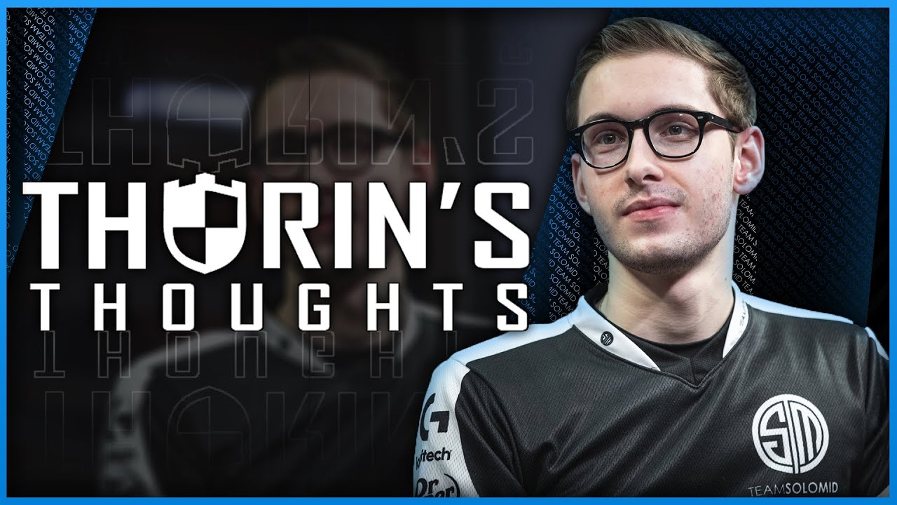 TSM упустили своё огромное НЕСПРАВЕДЛИВОЕ ПРЕИМУЩЕСТВО с Бьергсеном — TSM's Wasted Windows — Leag...