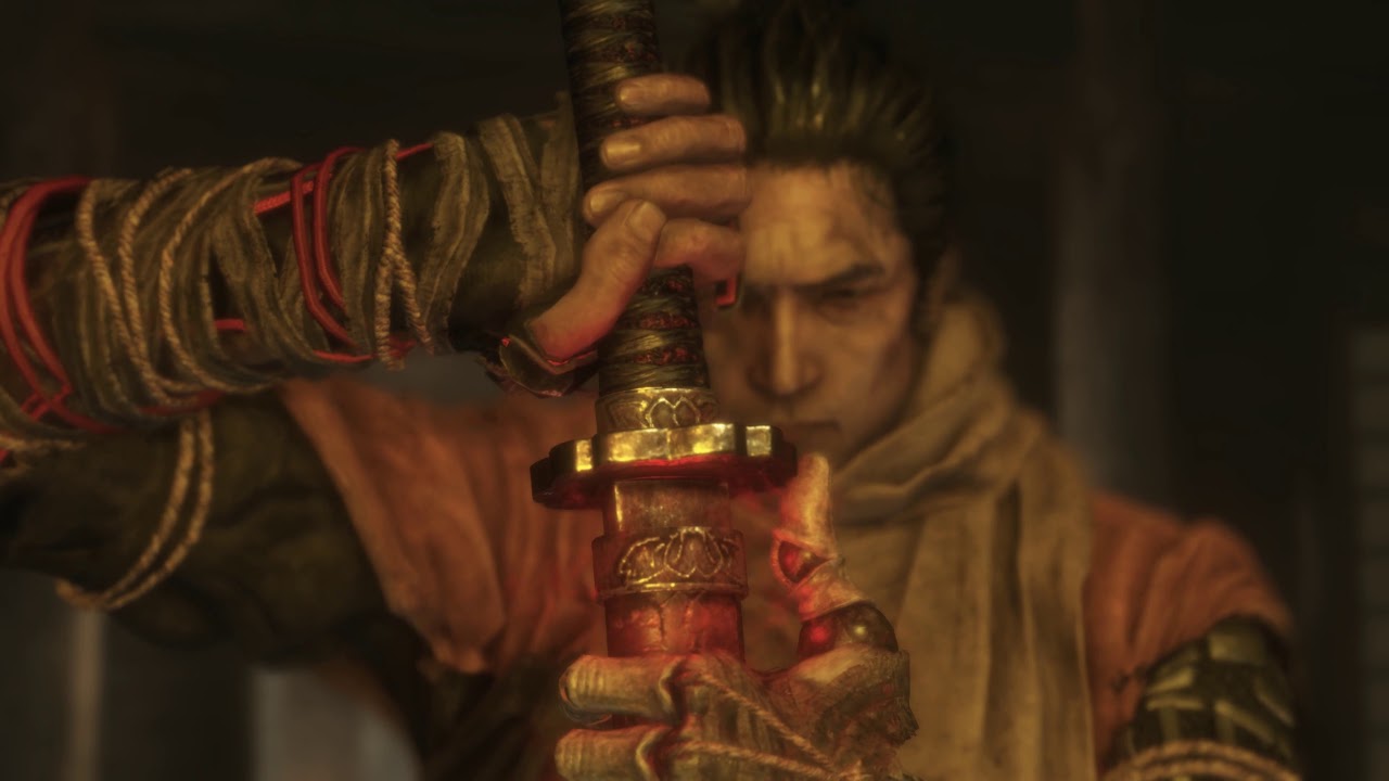 Sekiro Shadows Die Twice - Combat Montage