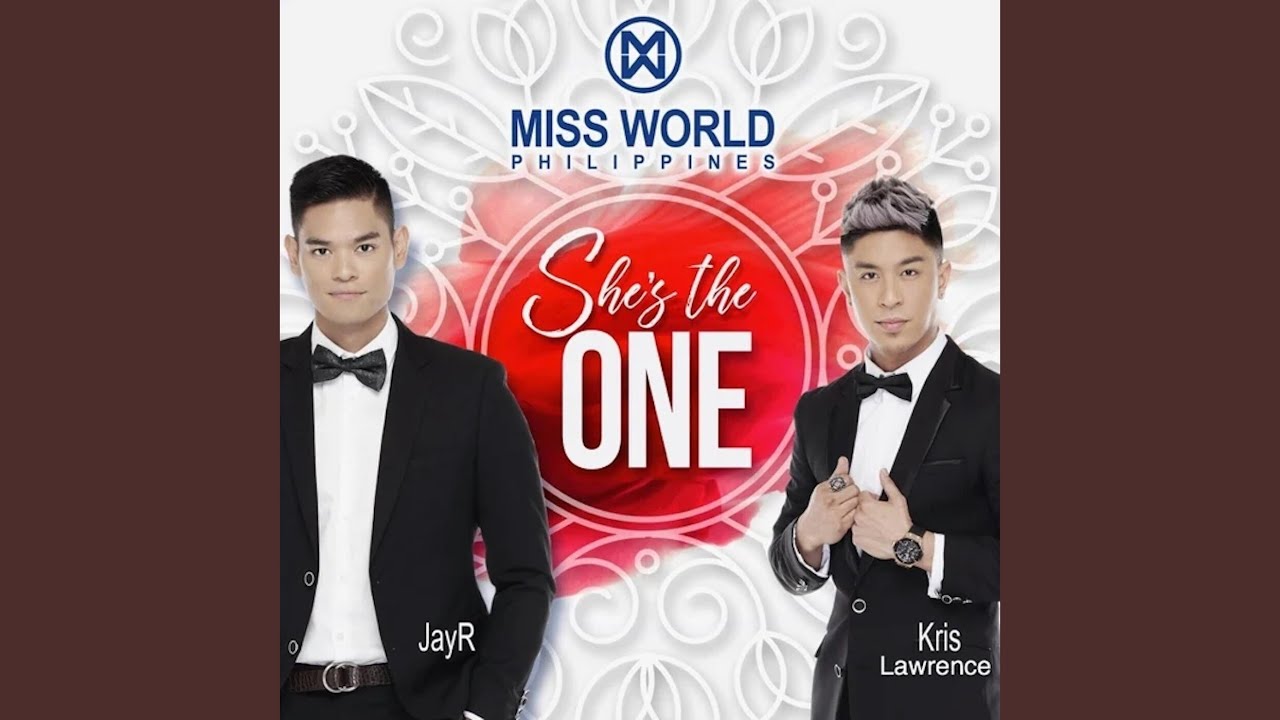 She's the One (Miss World Philippines)
