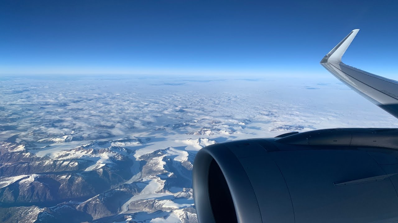 Full Flight | American Airlines | Airbus A321NEO | Chicago to Anchorage | N418AN