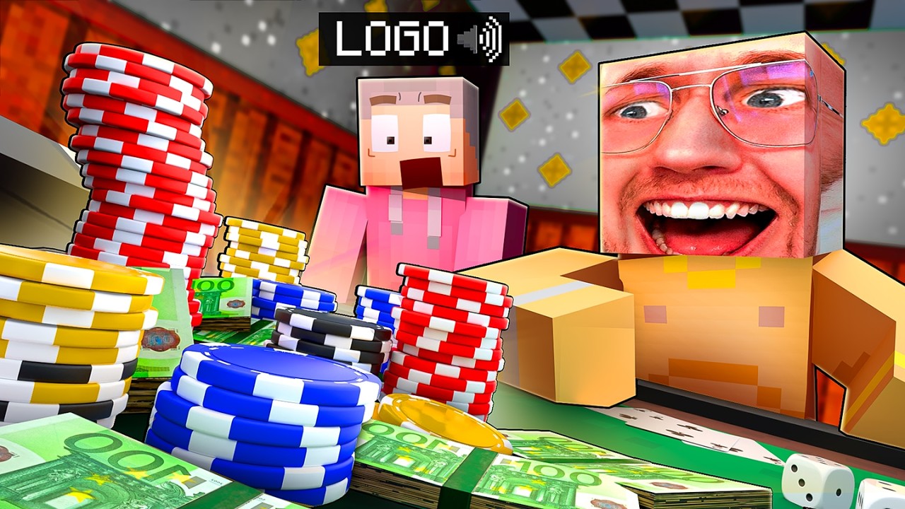 WIRD ZARBEX ALLES VERLIEREN? - Minecraft CRAFT ATTACK 12