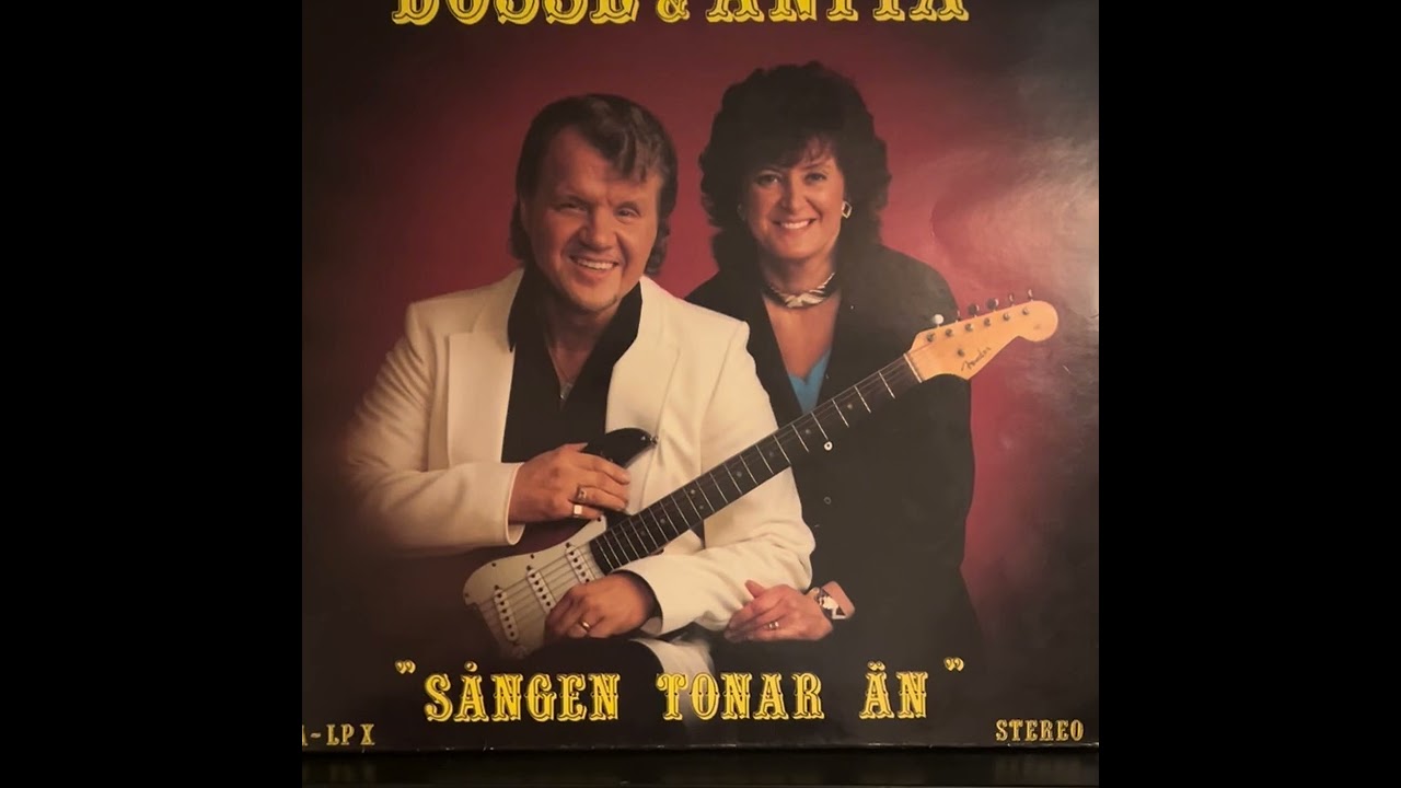 Bosse & Anita: Allt jag drömt