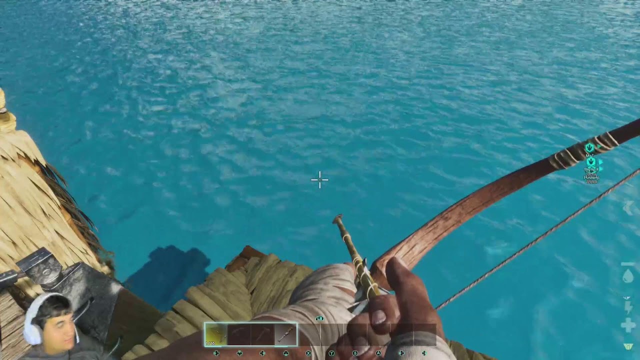 ARK PLAYTHROUGH PT 2!!