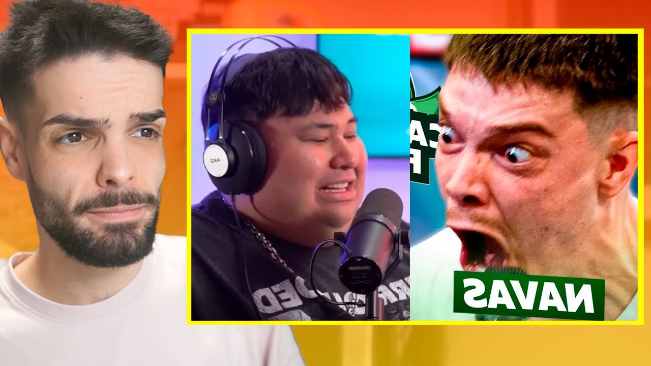 🔥JONY BELTRÁN EXPLOTÓ con NAVAS y sus IMITADORES🔥 *ACEPTO al PENDEJ0 de NAVAS pero...*
