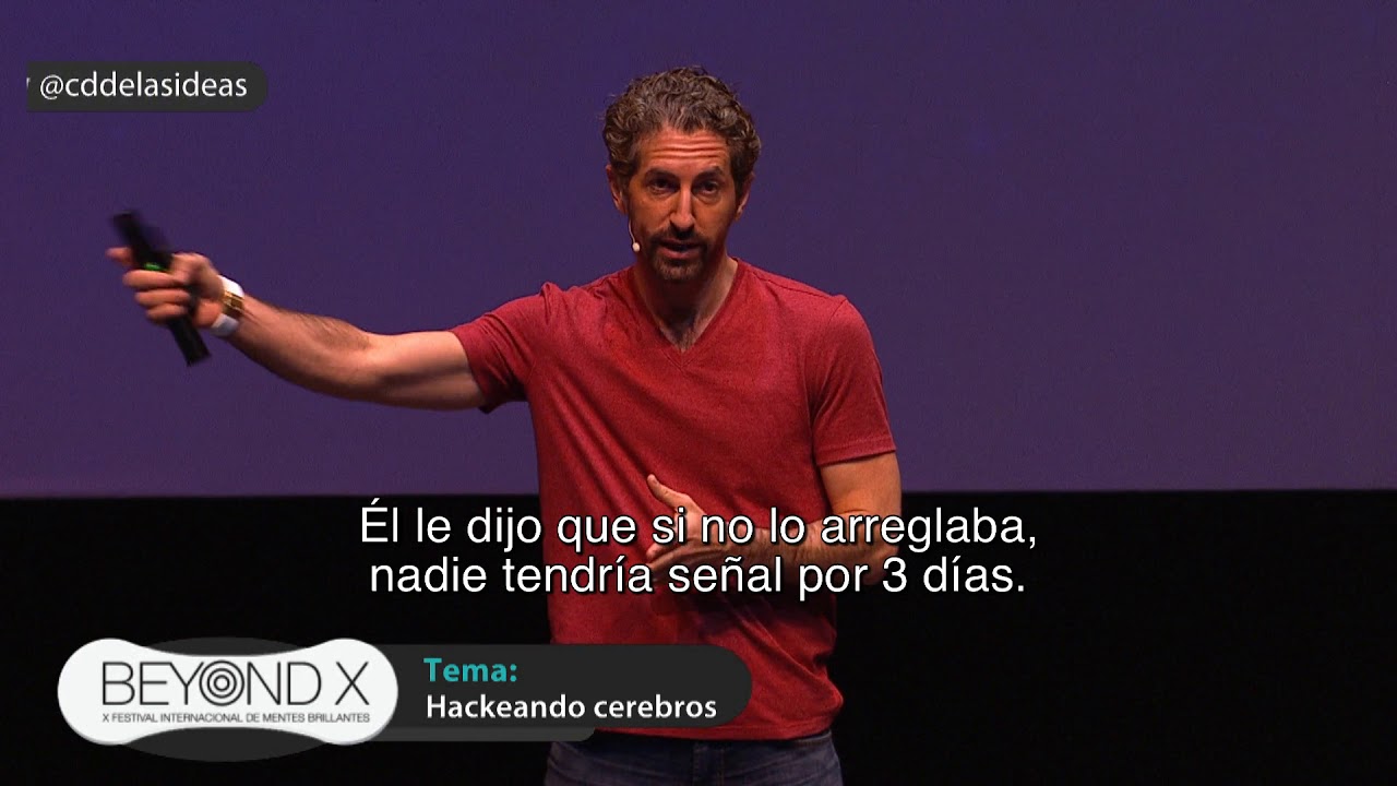 Hacking Brains- Moran Cerf- CDI 2017