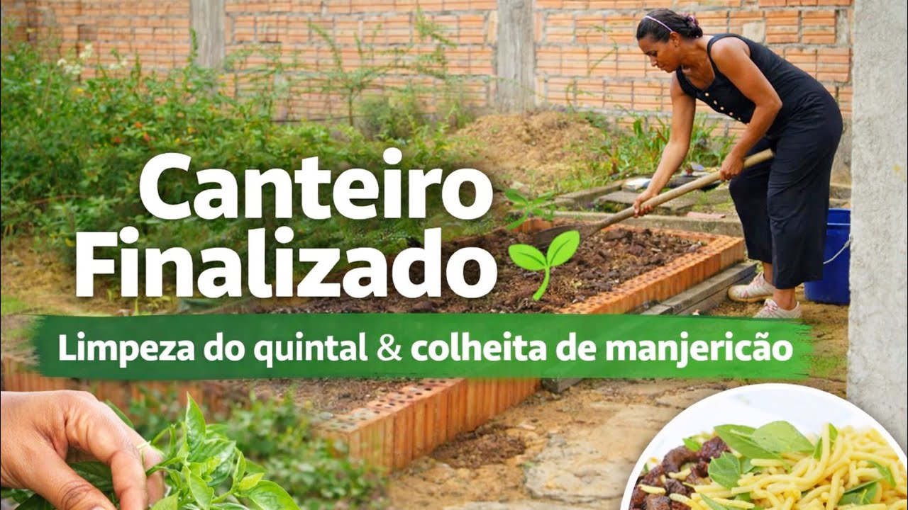 Que este vídeo te inspire a viver com mais presença, simplicidade, gratidão e fé.