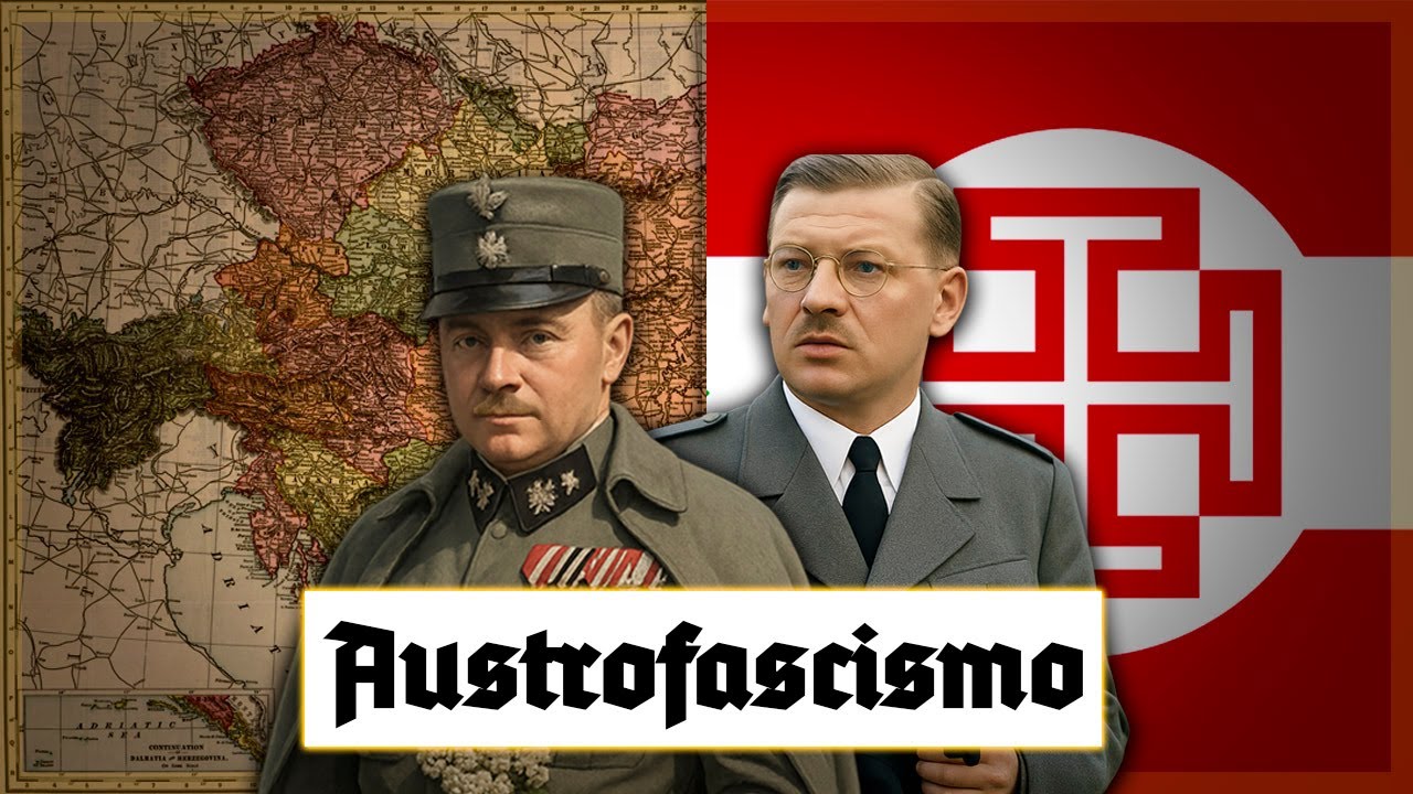 AUSTROFASCISMO: El extraño régimen que desafió a HITLER (Documental)