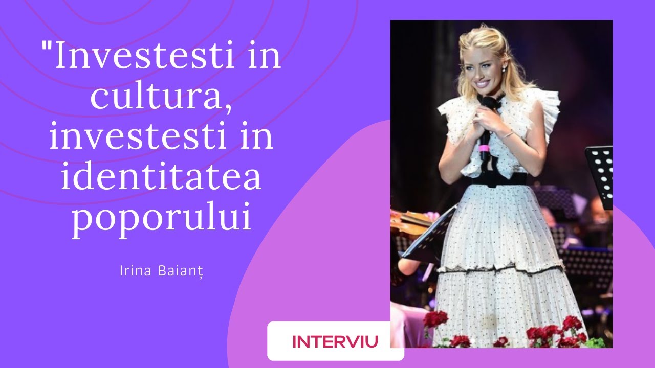 Irina Baiant:  