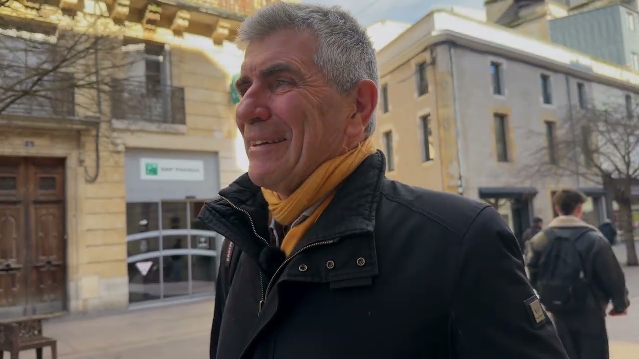 Jean Dionis - Le Candidat épisode 1