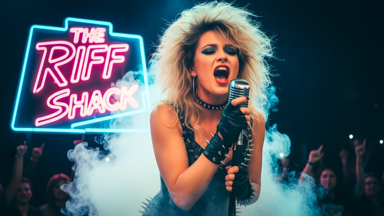 The ultimate 80s classic! This Should Have Been a Hit – Fading Away | 80s AOR Rock – Serena Vox