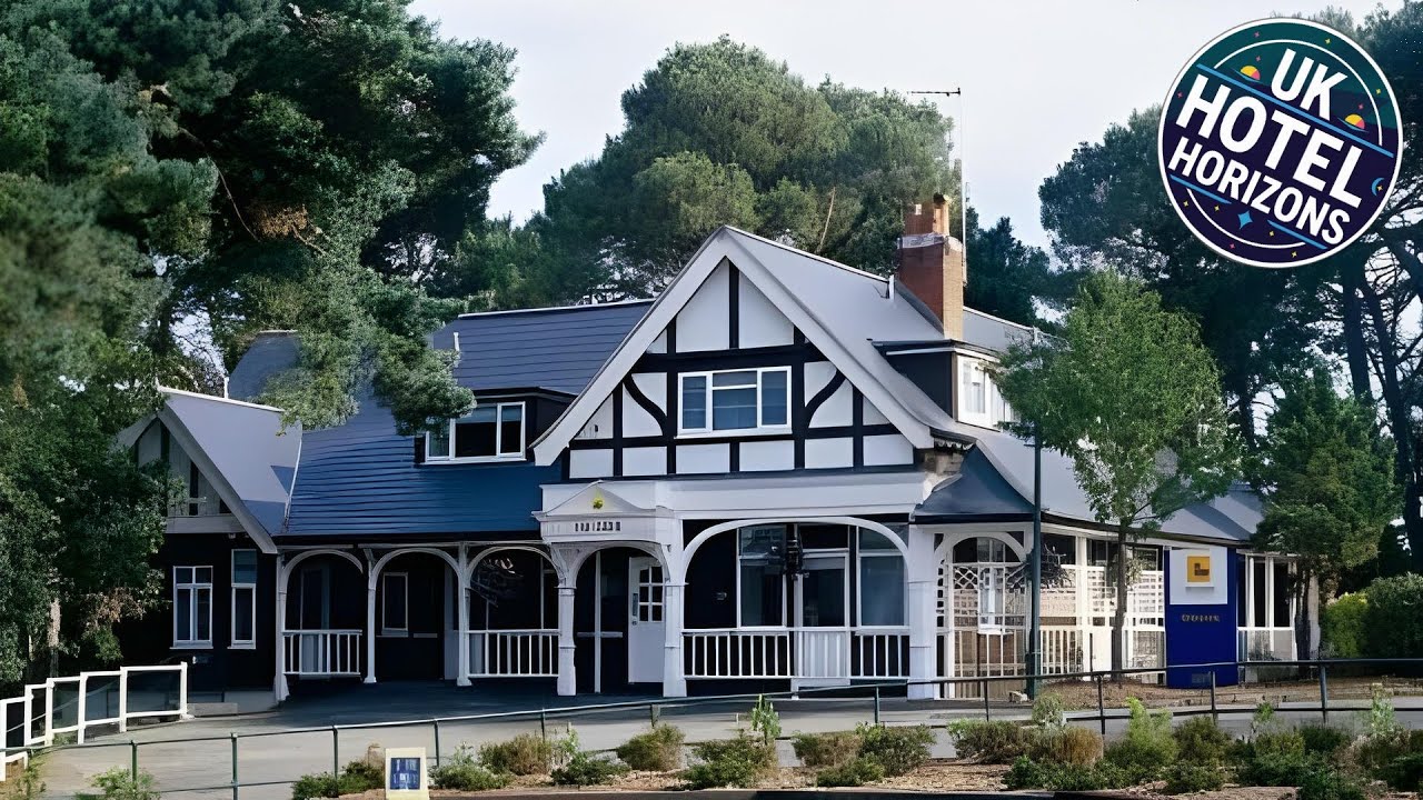The Lodge At Meyrick Park | Bournemouth, United Kingdom | Hotel Review 🛏️
