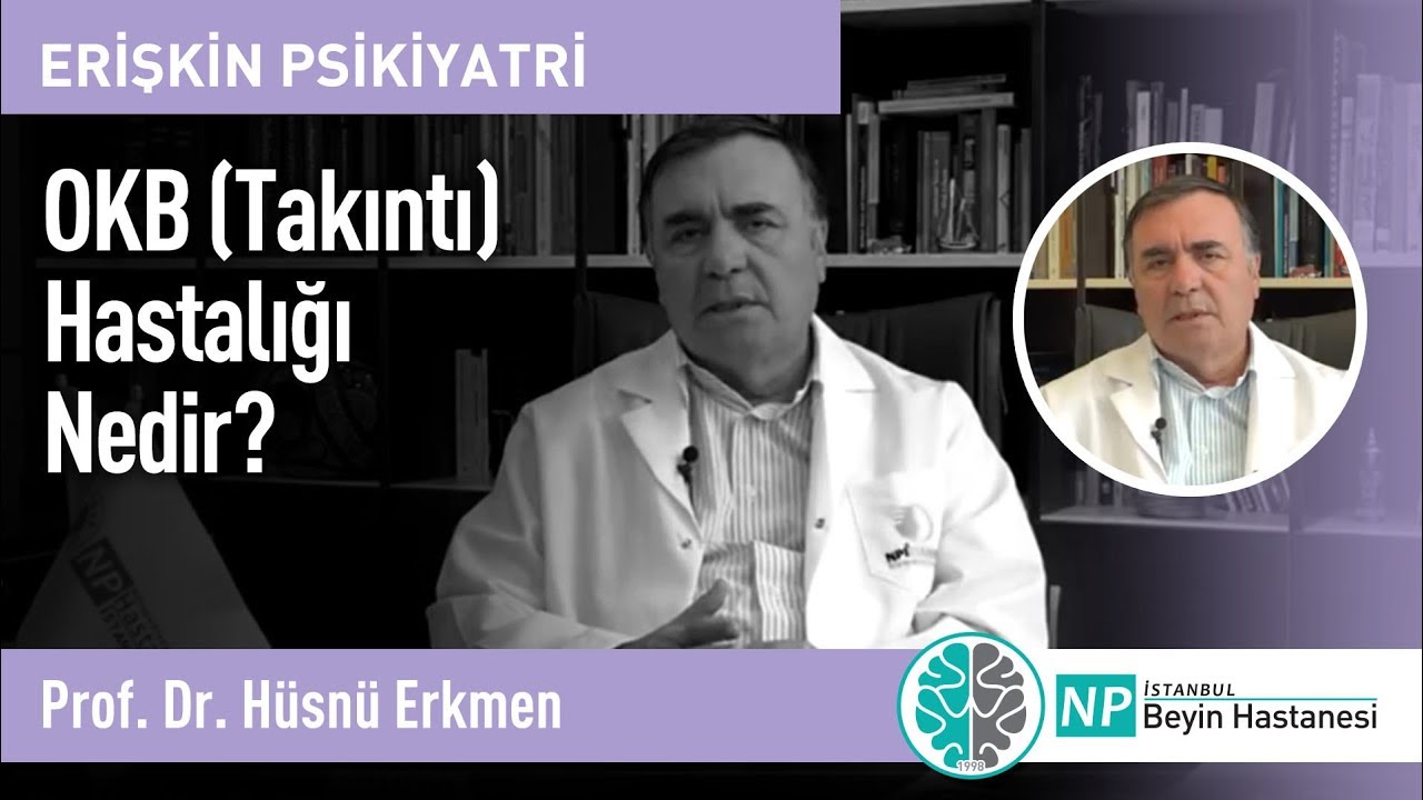 OKB (Takıntı) Hastalığı Nedir?