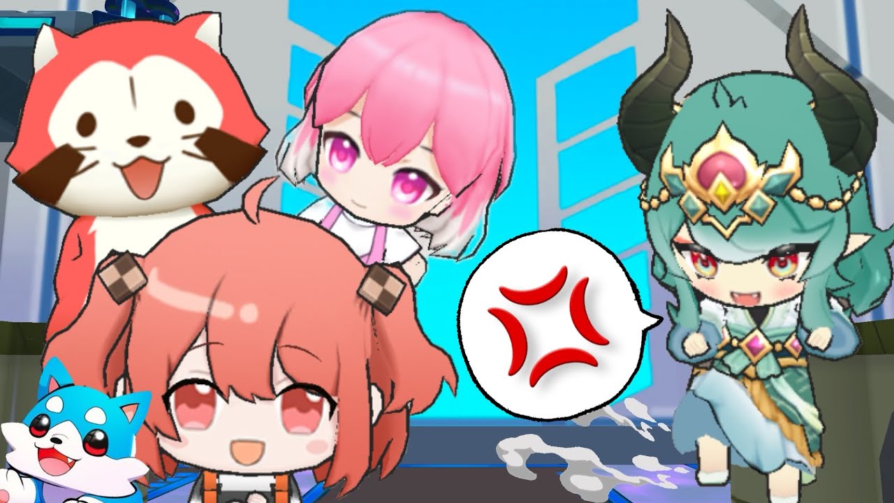 不思議な世界へ送り込まれました【脱獄ごっこPRO】