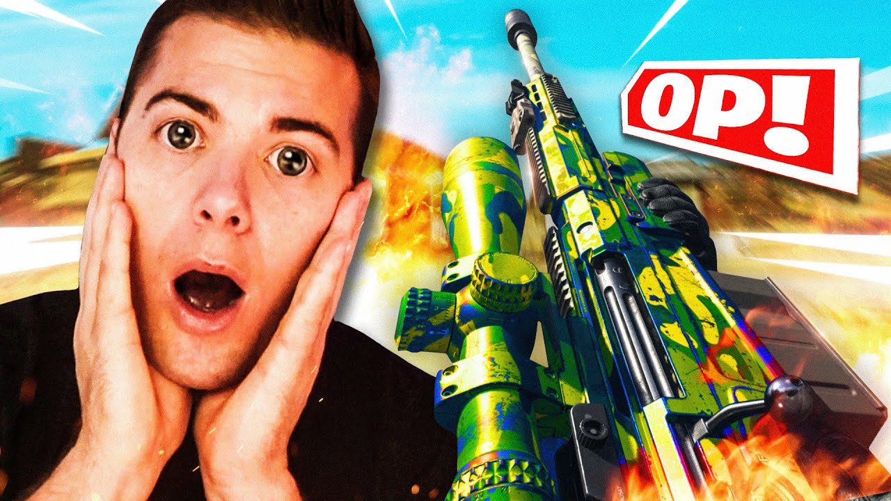 Was the MW AX50 Buffed in WARZONE Season 5???