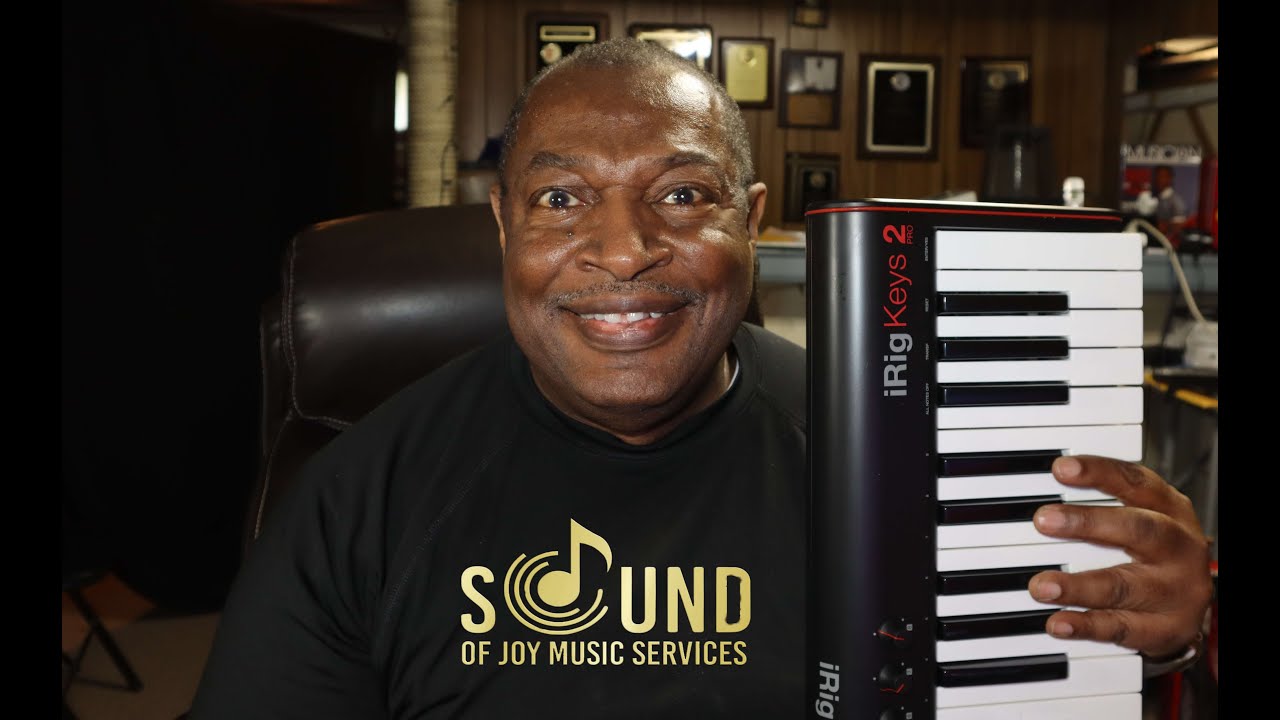Gospel Piano How To Gospelize A Standard Hymn 