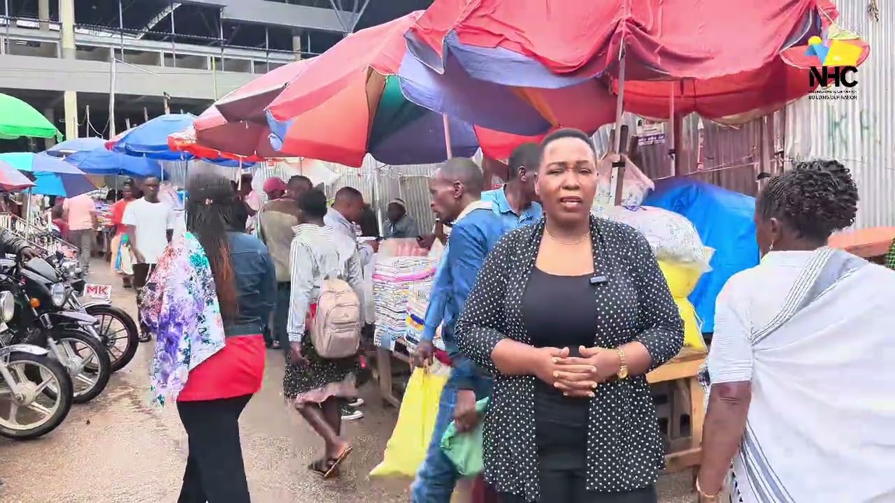MAJENGO YA UBIA JIJINI MWANZA YAPENDEZESHA JIJI