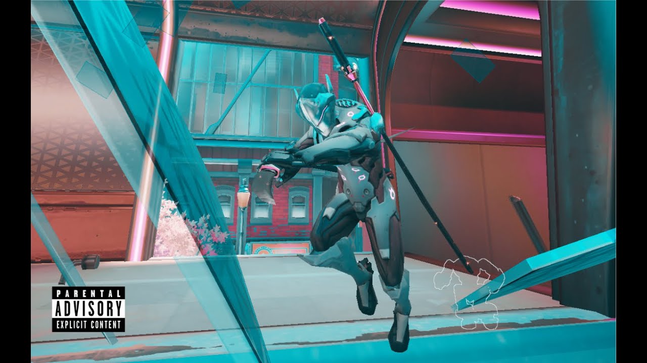 Just Your Doll - Genji Montage