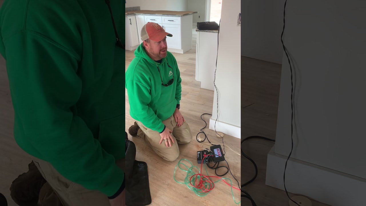 How to Conduct a Duct Blast Test