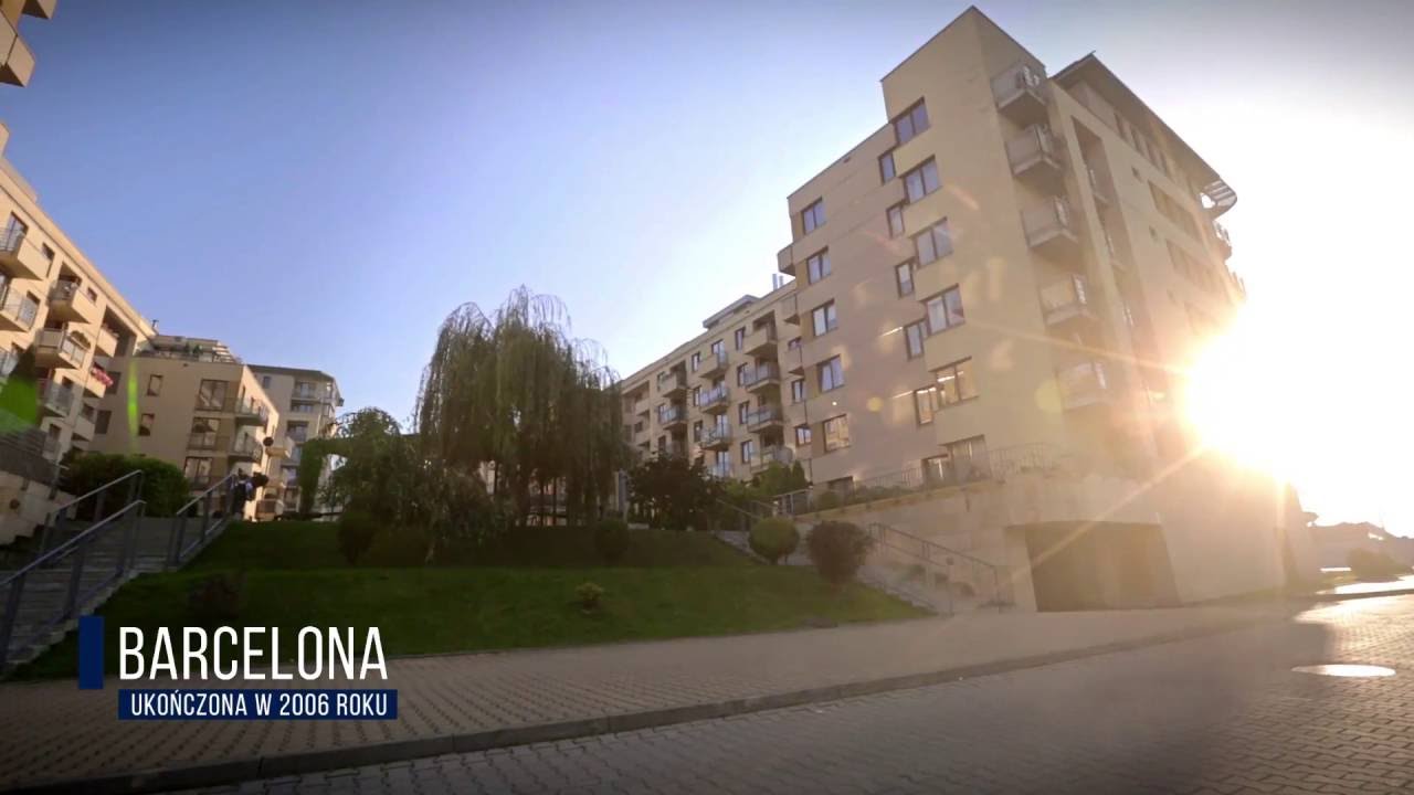 Osiedle Europejskie - Ruczaj - Kraków