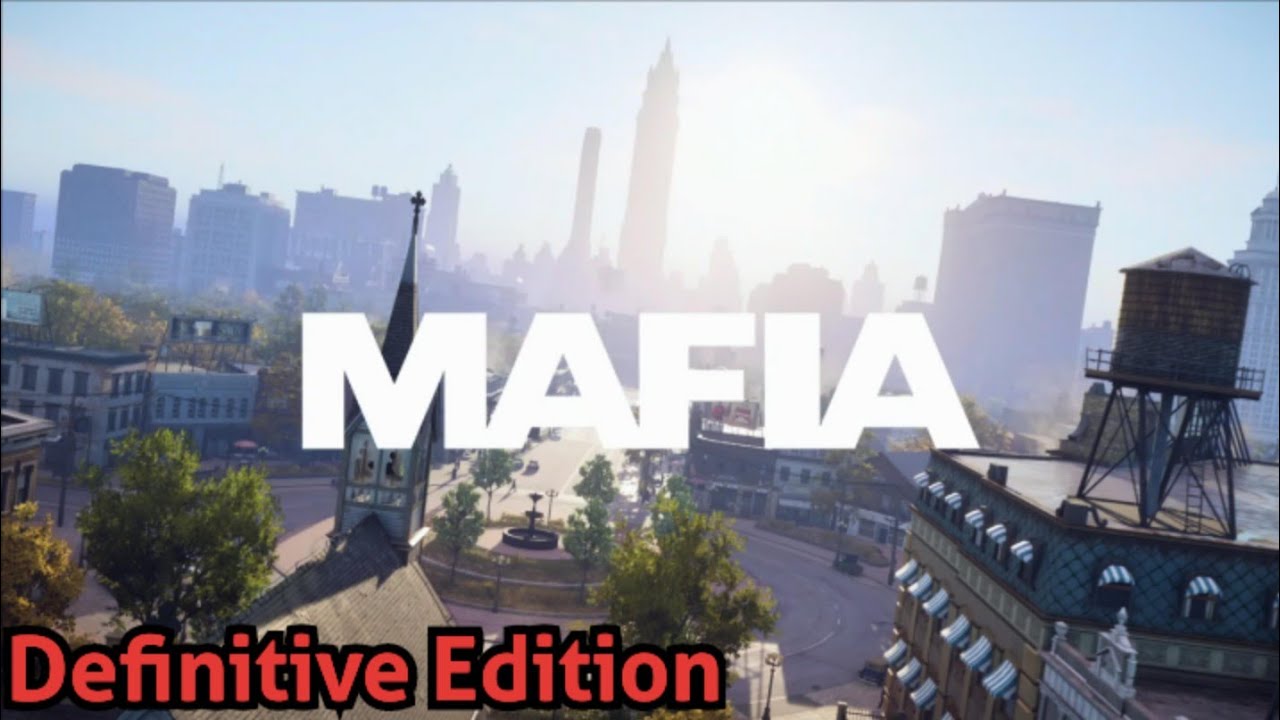 Mafia : Definitive Edition Gameplay Part 2
