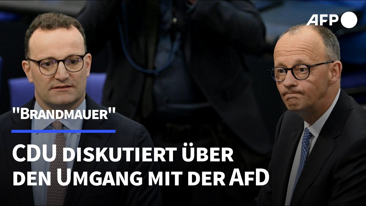 Wackelt die 