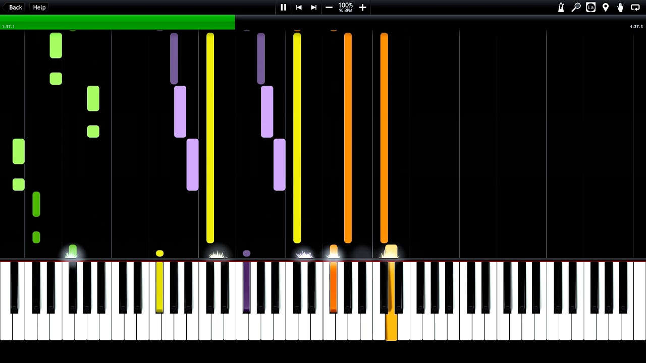 Sabaton - Uprising Impossible Instrumental Piano Tutorial (midi)