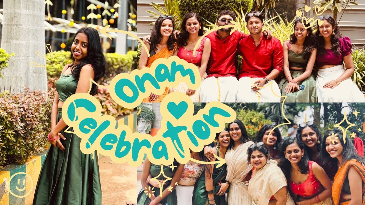 Onam Celebration At Rajarajeshwari College🌼❤️|Vlog186|#trending#vlog#rajarajeshwari#fyp#viralvideo 