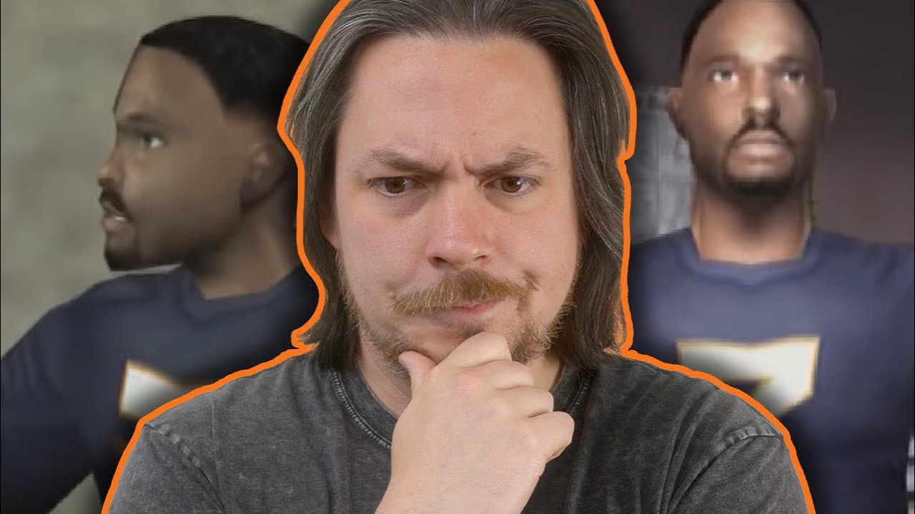 no, THIS is the worst PS2 game | Bad Boys