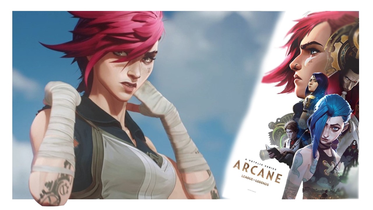 ARCANE absoluto cine