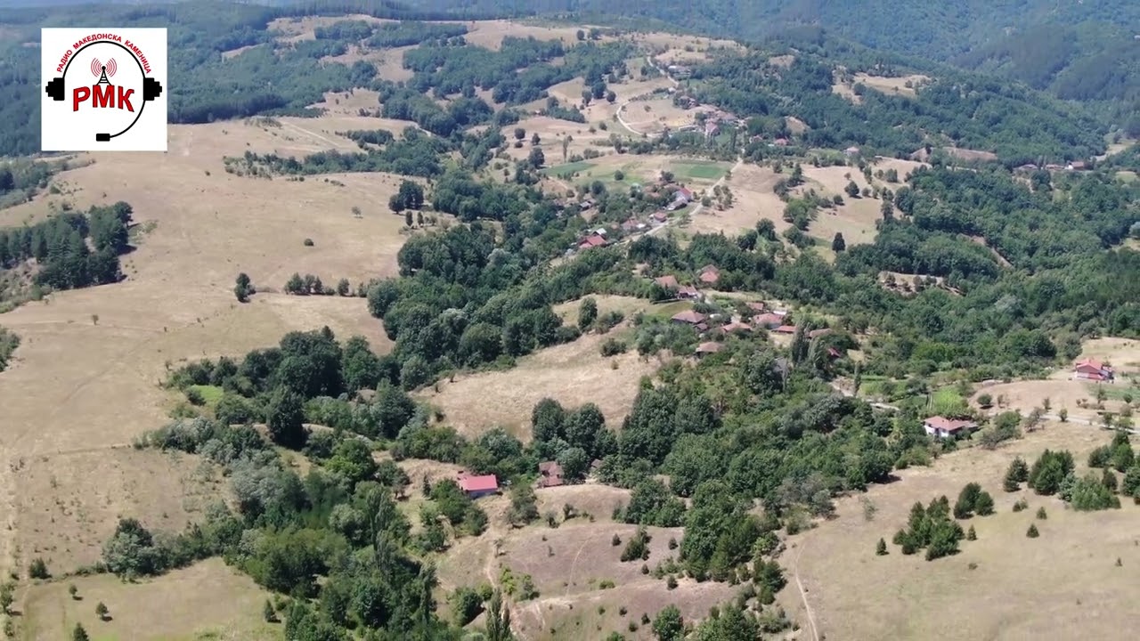 Radio Makedonska Kamenica - selo Kosevica, Makedonska Kamenica