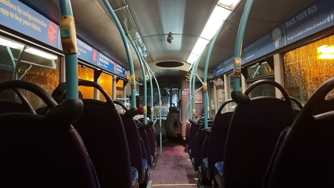 Rotala Preston Bus Volvo B7RLE Wright Eclipse Urban 1 69180 MX06YXM Ex Diamond Bus North West/First