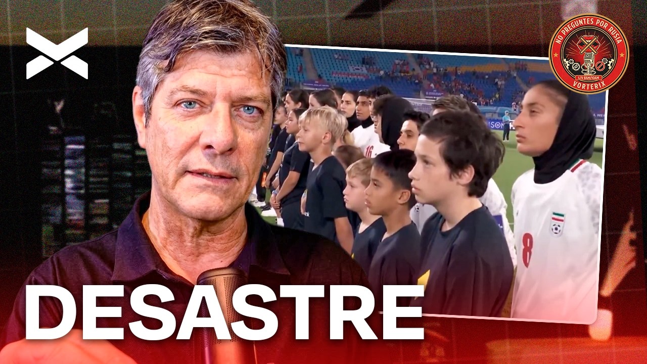 🔴 NO PREGUNTES POR RUSIA con Mario Pergolini, Nacho Corral, Dany Jiménez y Polaco Silveira