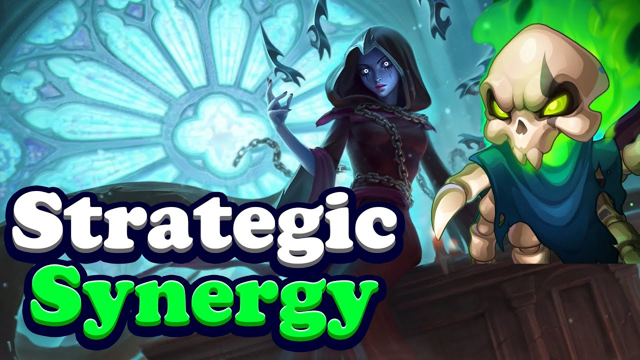Hero Wars Keira & Vex Synergy