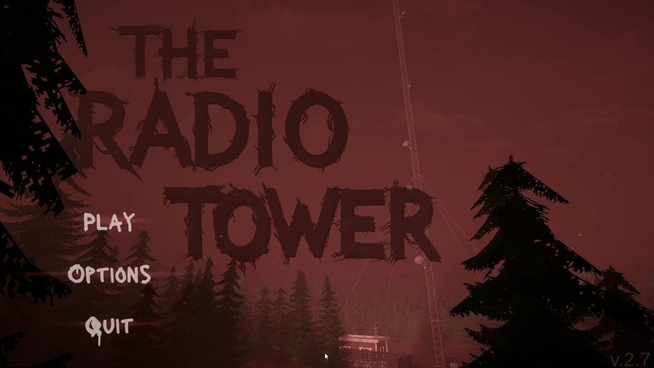THAT THING COULDN'T CATCH ME MWHAHA | The Radio Tower