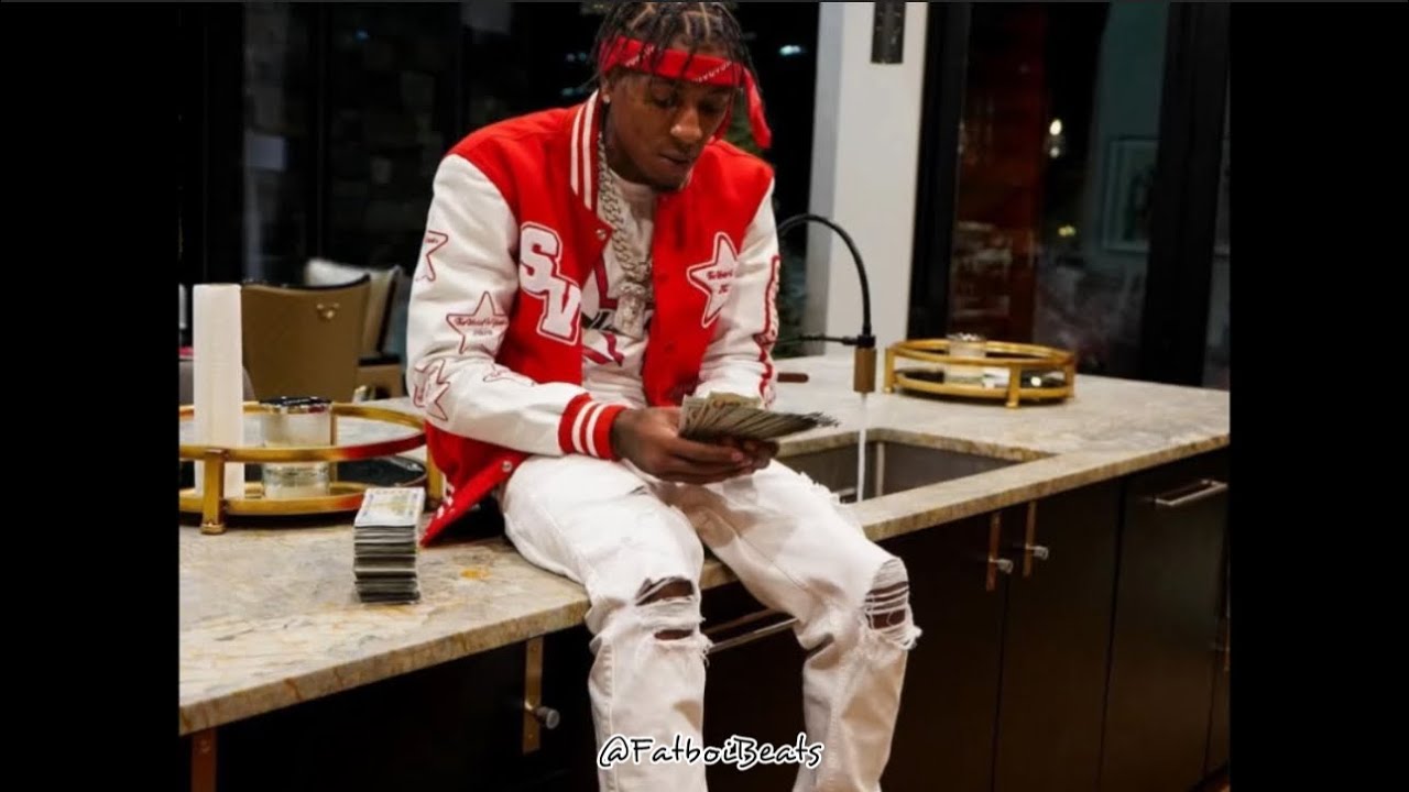 Dead Voices - NBA Youngboy x Bway Yungy X RealBleeda Type Beat Prod @Fatboibeats