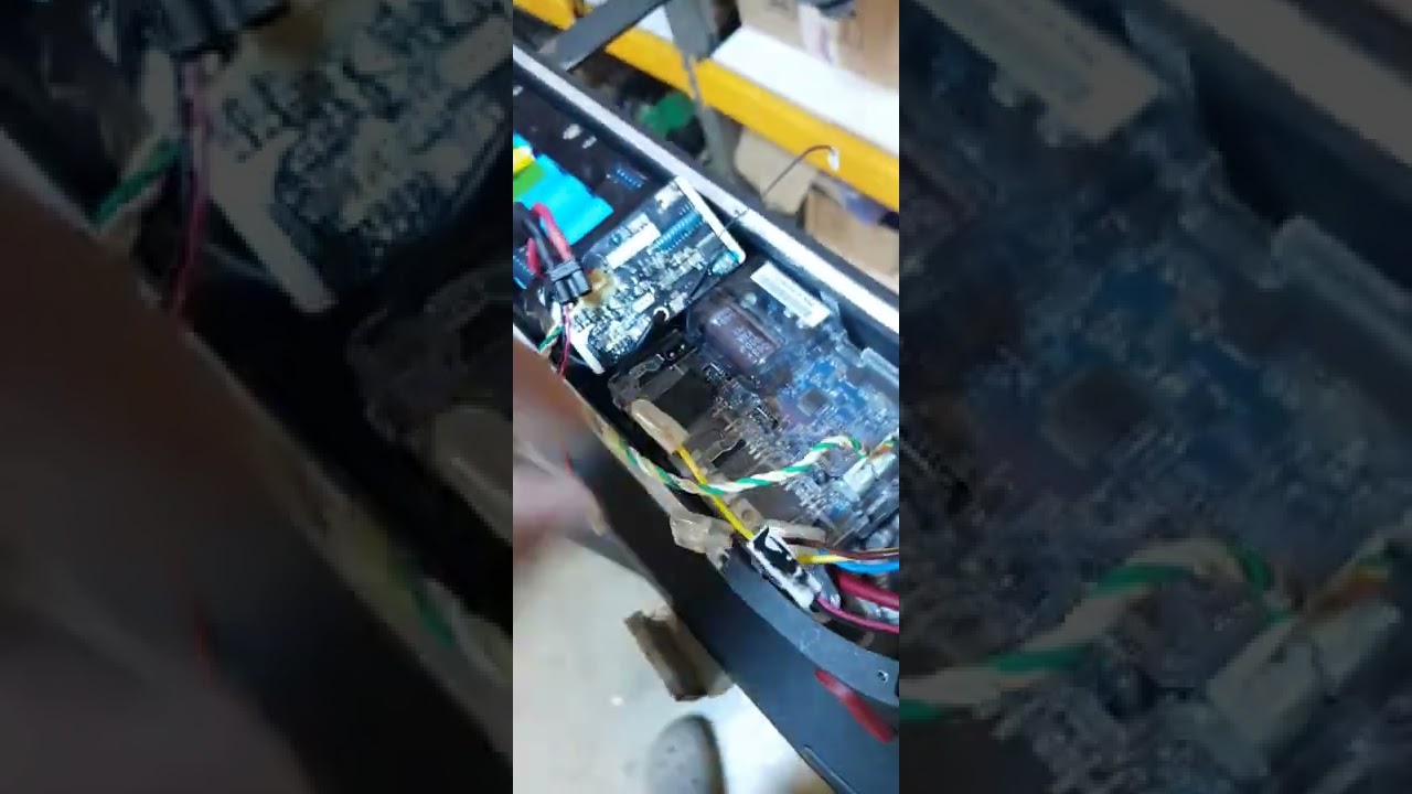 Yine Xiaomi Pro2 ekran kapanmıyor,  arıza ekranda değil Arıza...