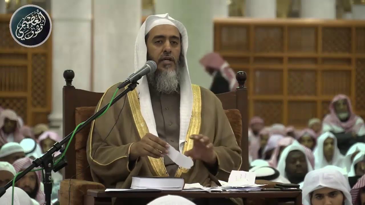 ما حكم التعاليق إذا كانت للزينة فقط دون اعتقاد؟ | الشيخ صالح العصيمي