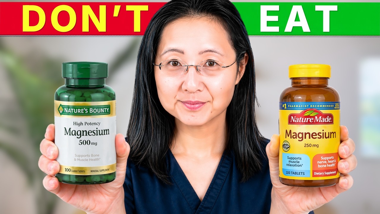 What if you take Magnesium at Night?