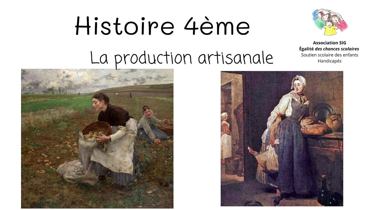 La révolution industrielle