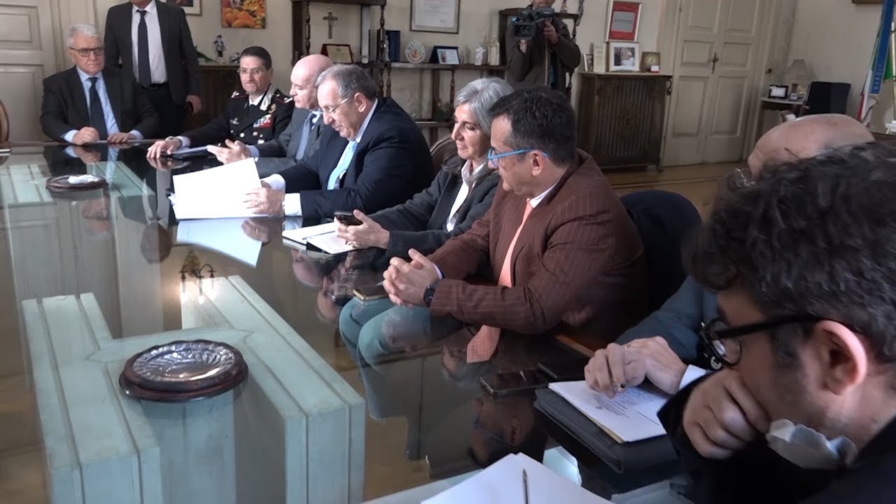 Bagnoli, riunione dopo le proteste, il Prefetto: 