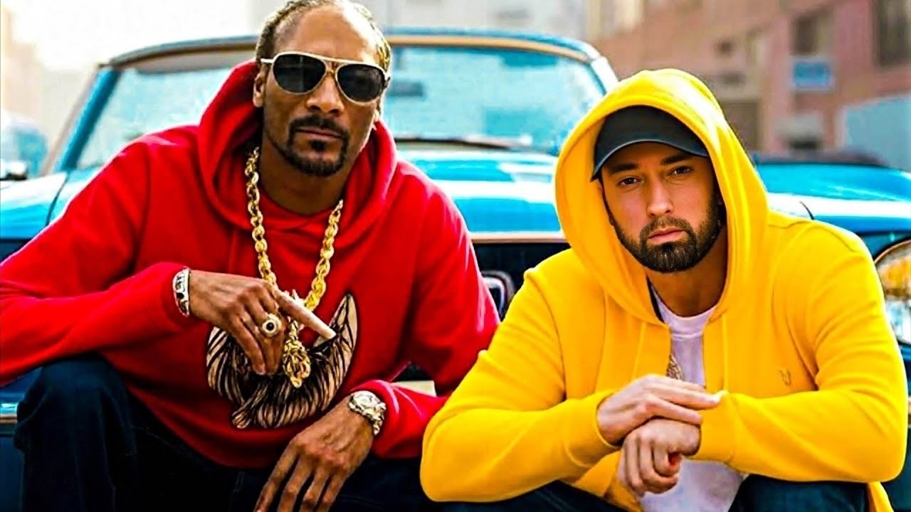 Eminem, Snoop Dogg, 50 Cent – Street Gospel HipHop