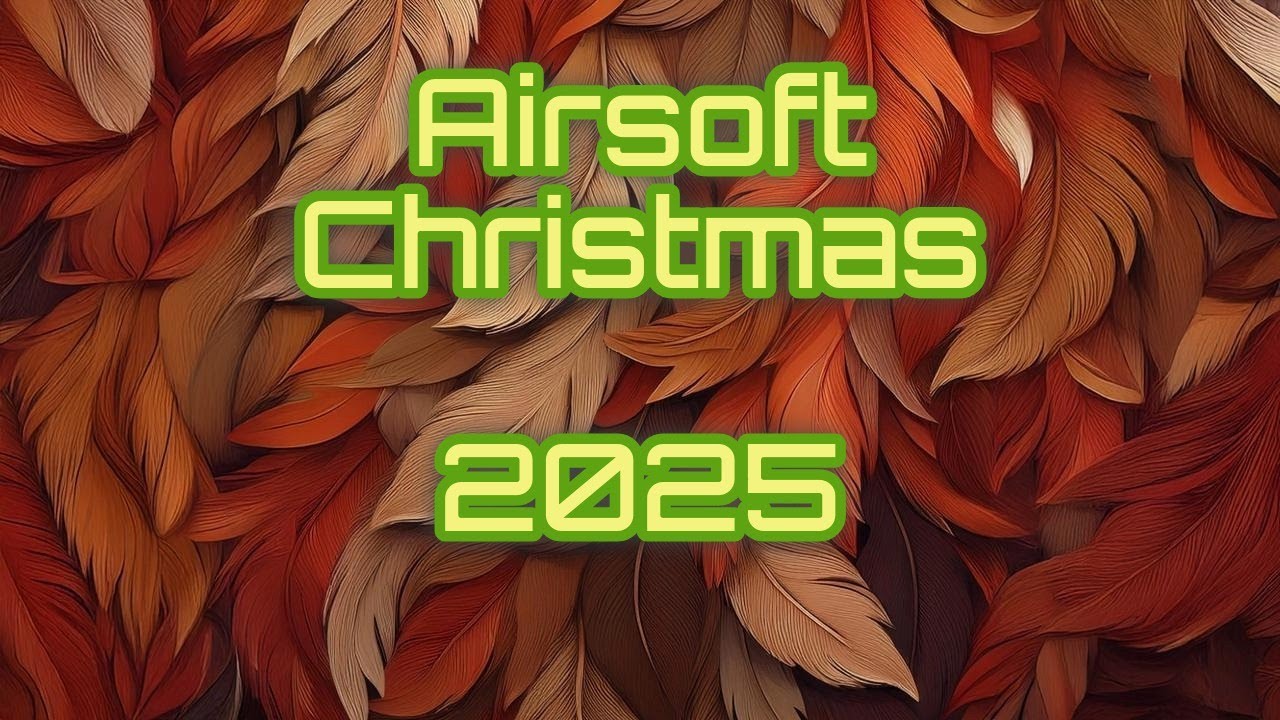 Рождественский список страйкбола 2025
