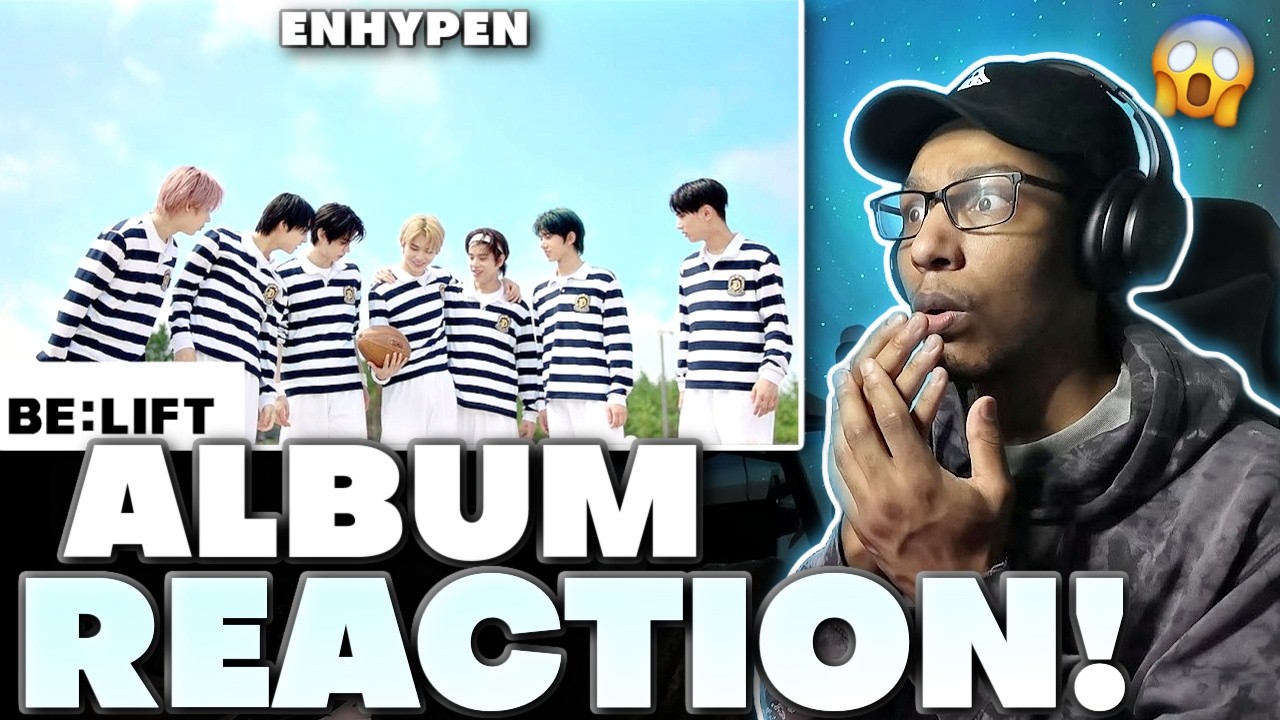 METALHEAD First Time Listening to ENHYPEN (엔하이픈) DIMENSION : ANSWER | Album Reaction